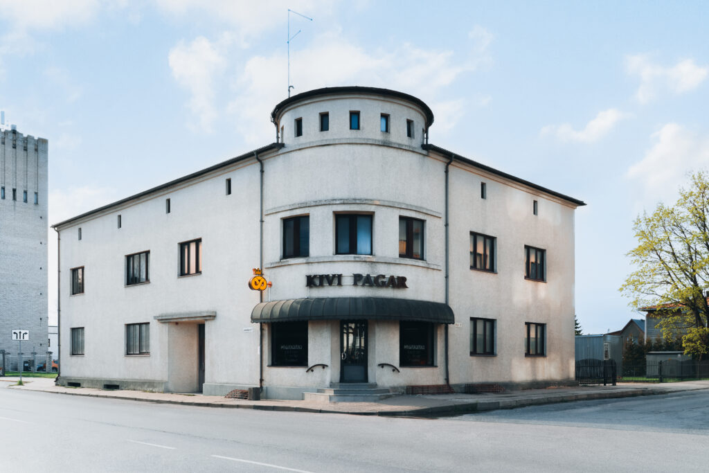 Kivi Pagar
